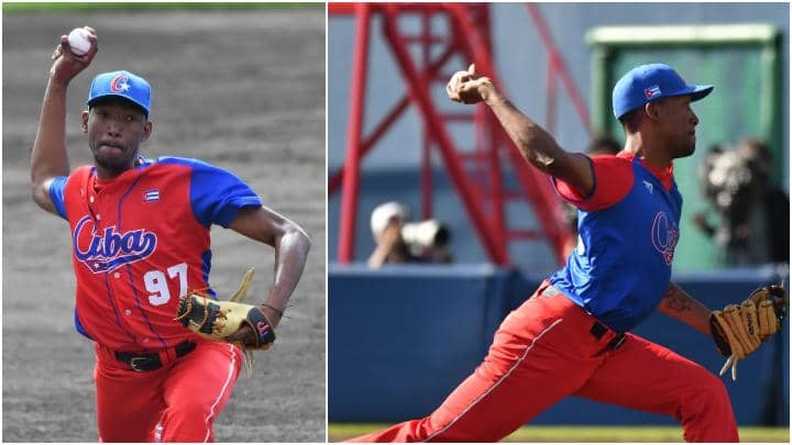 Lanzador del último equipo Cuba pide la baja del Béisbol Cubano