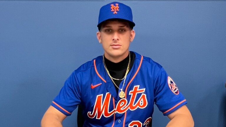 Oficial: Lanzador Prospecto cubano firma con los New York Mets (+Detalles)