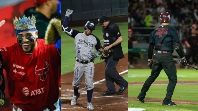 La postemporada ofensiva que esta teniendo el cubano Félix Pérez es increíble, en la más reciente jornada del béisbol mexicano