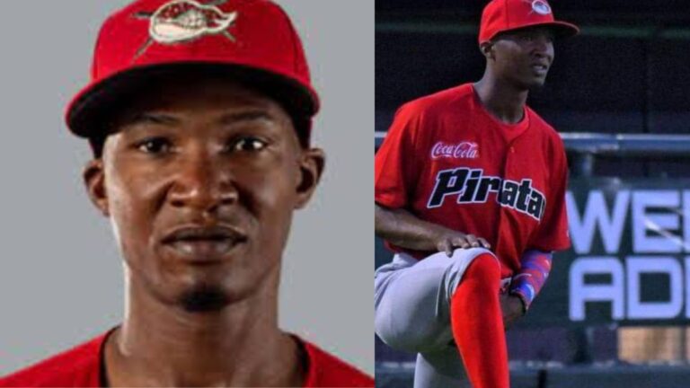 Yuniesky Larduet tuvo su primera incursión en el béisbol profesional al ser contratado por los Piratas de Campeche