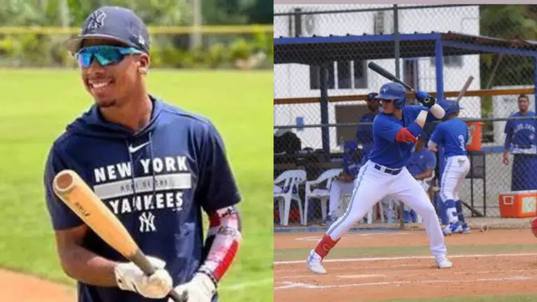Brando Mayea y Daniel Pérez fueron los más destacado por Cuba en la más reciente jornada del nivel Rookie en el sistema de Ligas Menores de la MLB