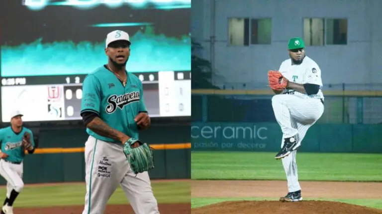 Los lanzadores cubanos Ariel Miranda y Carlos Juan Viera fueron dejados en libertad por los Saraperos de Saltillo y los Olmecas de Tabasco respectivamente este 31 de julio, último día para hacer cambios en la Liga Mexicana de Béisbol.
