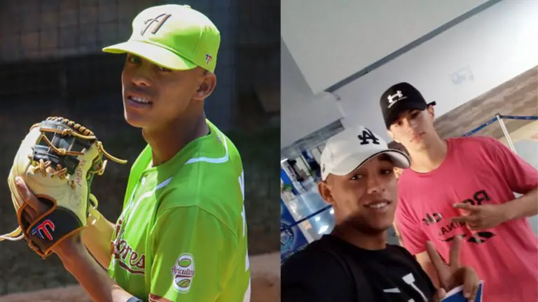Otro talentoso lanzador cubano salió de Cuba en horas reciente según informó el periodista Francys Romero en su cuenta de Twitter. Se trata del guantanamero Alexander Valiente, quien se encuentra en estos momentos en la República Dominicana.