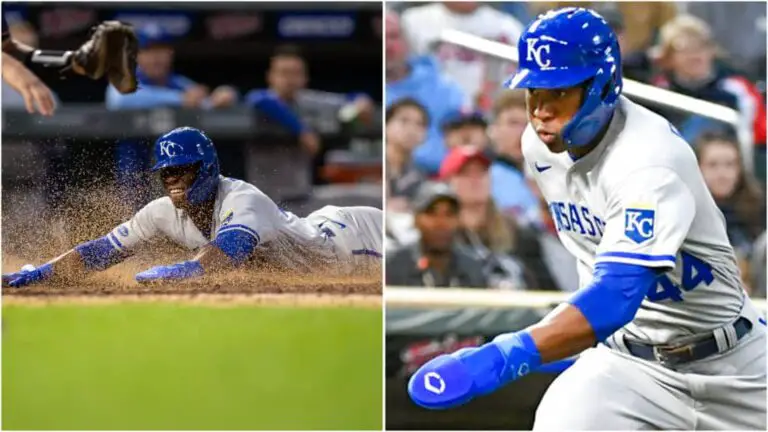 Dairon Blanco se roba dos bases saliendo del banco y Kansas vence (+ Cubanos en MLB)