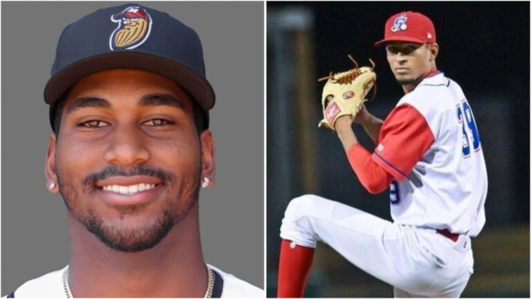 Lázaro Montes pega Grand Slam y Yunior Tur tiene relevo ponchador en Clase A