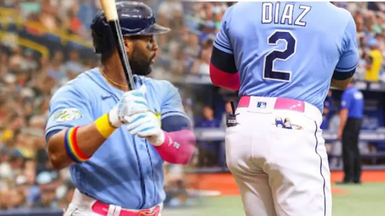 Yandy Díaz pega tres hits en éxito de los Rays y se afianza líder de los bateadores (+Videos)