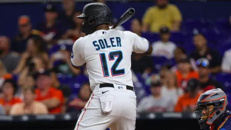 Regreso de Jorge Soler a la alineación de Miami es clave en las aspiraciones a los play off