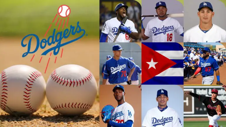 Los Dodgers de Cuba: mucha ilusión, pocos resultados.