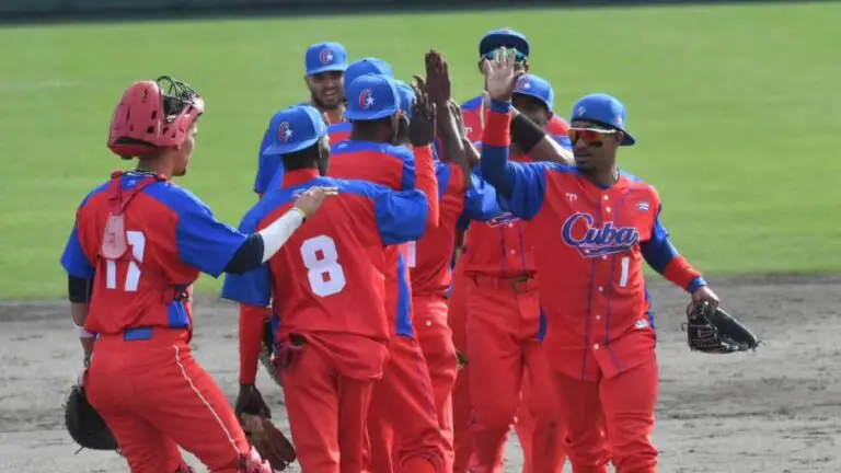 Cuba revela nómina de 24 peloteros a Copa del Caribe en Puerto Rico