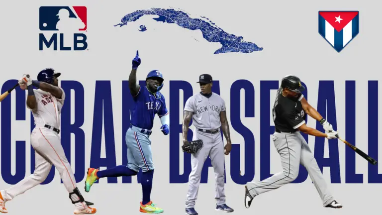 La nueva era dorada del béisbol cubano