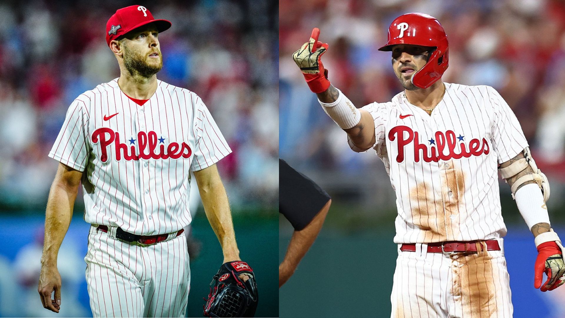 Philadelphia Phillies on X: Which photo from tonight is your fave choice  for @Toyota Photos of the Game? (vote in the poll below please and thank  you)  / X