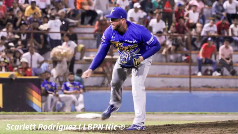 José Ramón Rodríguez causa baja de los Tigres de Chinandega en Nicaragua