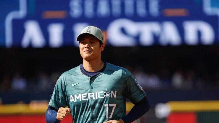 La novela de Shohei Ohtani llegó a su fin hace apenas unos minutos cuando el propio jugador comunicó a través de sus redes social que vestirá los colores de Los Ángeles Dodgers