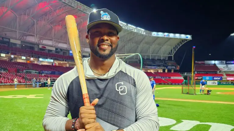 La armada cubana en la Liga Arco Mexicana de Béisbol sigue creciendo luego de la contratación de Luis Avilés Jr por los Yaquis de Obregón