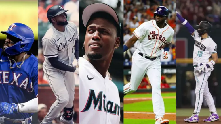 La temporada de Grandes Ligas este 2023 trajo para todos los fanáticos del béisbol cubano emociones a raudales.