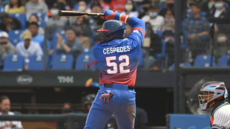 Más de una década después Yoenis Céspedes regresará a la Serie Nacional Cubana