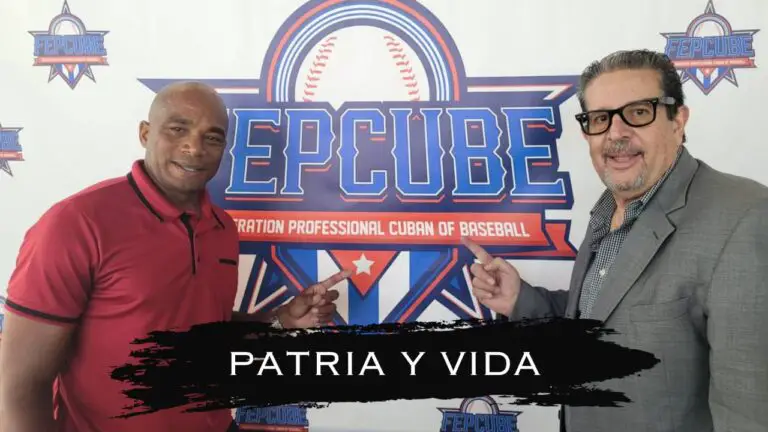 “FEPCUBE, Patria y Vida”: El nombre del equipo cubano en libertad