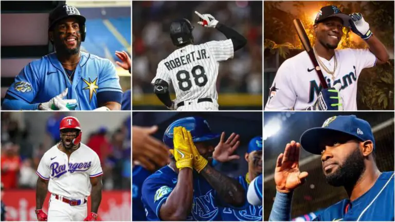 Puro Poder: Top-5 de cubanos con mejor OPS en MLB 2023