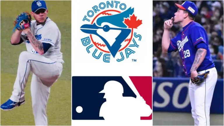 Yariel Rodríguez firmará con los Azulejos de Toronto en MLB