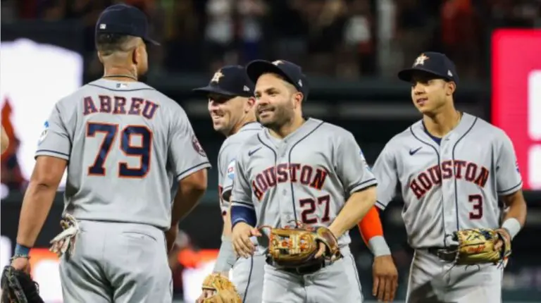 Houston Astros: Previa 2024 (Infield)