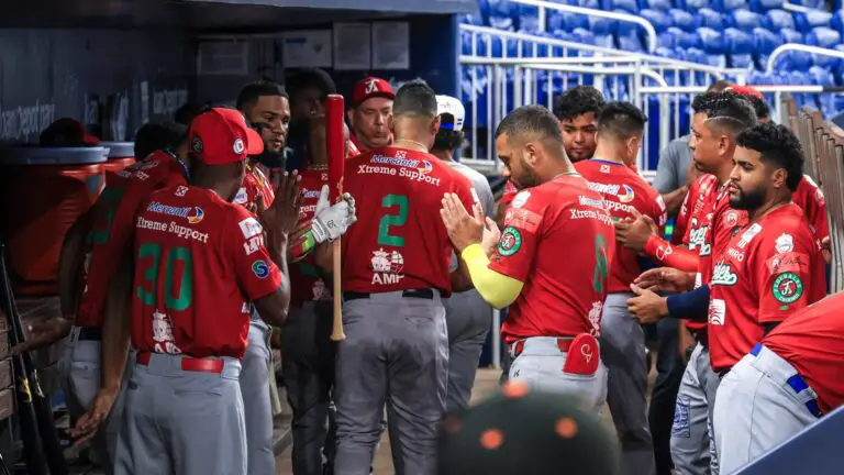 Panamá sigue sorprendiendo en la Serie del Caribe
