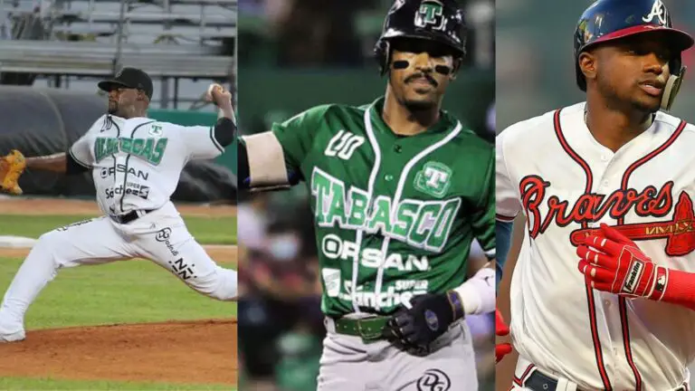 Los cubanos Roel Santos, Yoennis Yera y Adeiny Hechavarría estarán defendiendo los colores de los Olmecas de Tabasco en la venidera temporada de la Liga Mexicana de Béisbol.