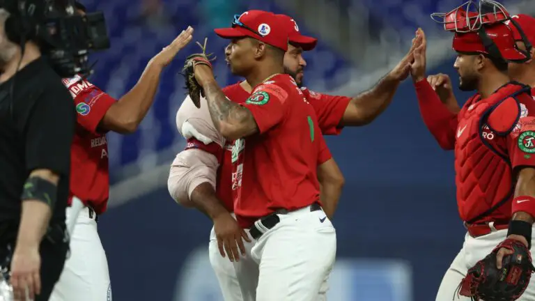 Panamá derrota a Curazao y se queda con el tercer lugar en la Serie del Caribe 2024