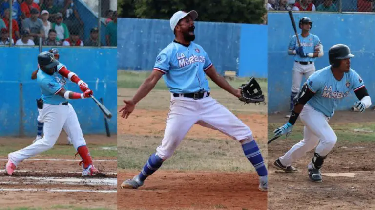 Cinco jugadores cubanos se proclamaron campeones de la Liga Meridana de Béisbol que como cada año tiene lugar en Mérida en el invierno mexicano