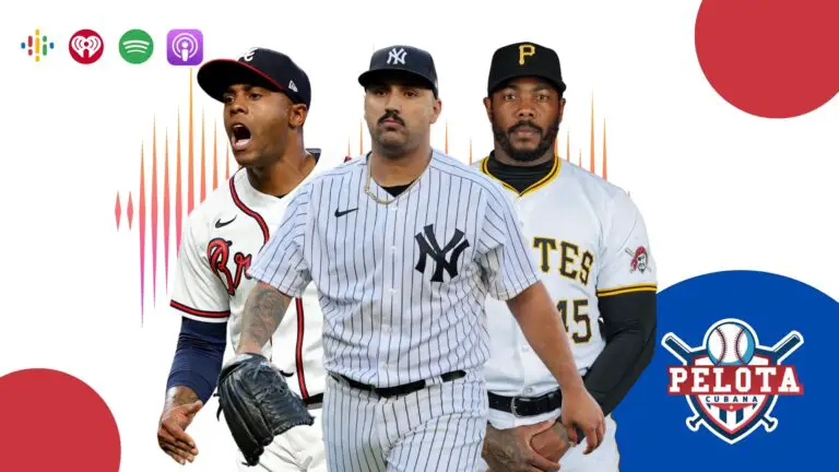 ¿Quién brillará como el pitcher cubano más destacado en la MLB durante el 2024?