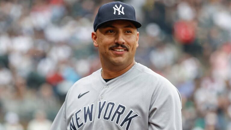 Néstor Cortés Jr: "Ser el abridor del Opening Day con los Yankees será increíble.