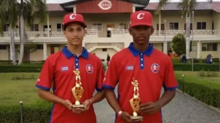 Dos cubanos integran el Todos Estrellas del recién concluido Pre-Mundial Sub-15