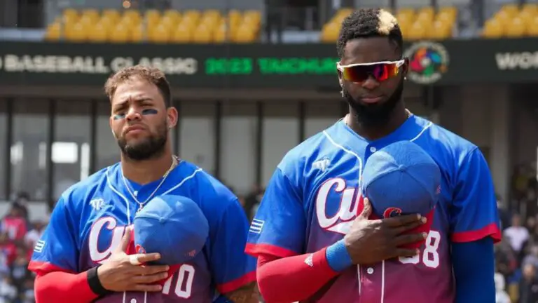 Más de 150 millones de dólares ganarán los cubanos en MLB este 2024
