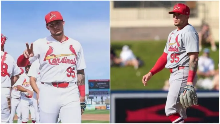 Listo para MLB: César Prieto pega el cuarto jonrón de la temporada en las Menores