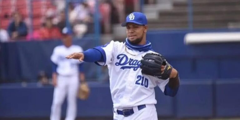 Pelotero cubano que estuvo contratado en Japón busca un nuevo comienzo en béisbol mexicano.