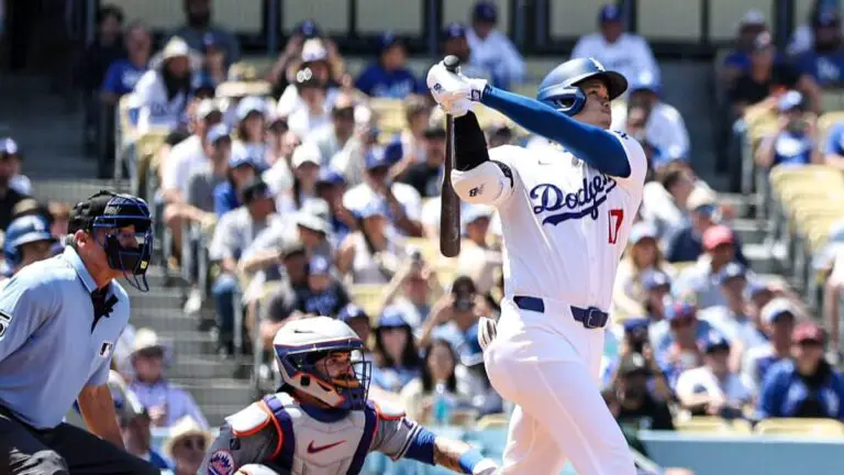 Shohei Ohtani se convierte en el Japonés con más jonrones en MLB