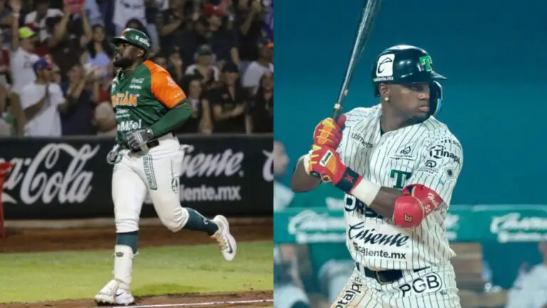 Lázaro Alonso y Adeiny Hechavarría destacaron por la armada cubana en la Liga Mexicana de Béisbol este sábado donde hubo participación de 14 jugadores de sangre cubana