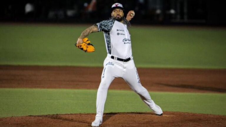 El lanzador tunero Darien Núñez fue despedido por los Toros de Tijuana de la Liga Mexicana de Béisbol según informó en propio equipo este viernes