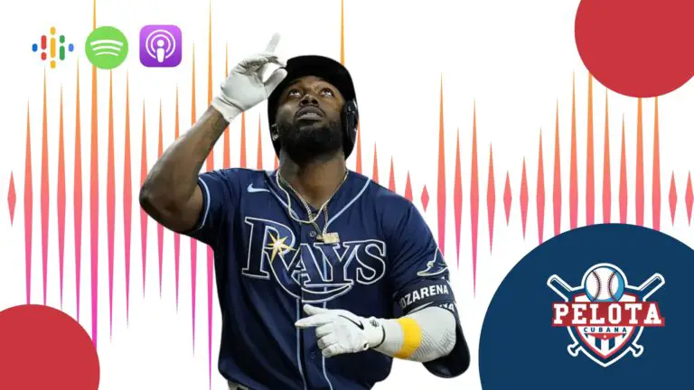 Randy Arozarena en slump: ¿Cuál es el plan de los Rays?