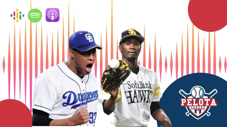 El salto de fe: Livan Moinelo, Raidel Martínez y su potencial en la MLB