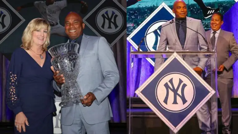 Orlando Hernández honrado como un orgullo Yankee en Nueva York