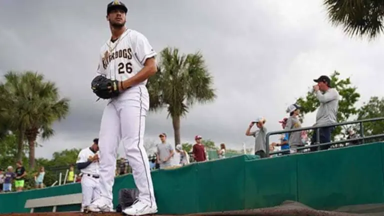 Prospecto cubano Sandy Gastón es despedido por los Rays de Tampa Bay