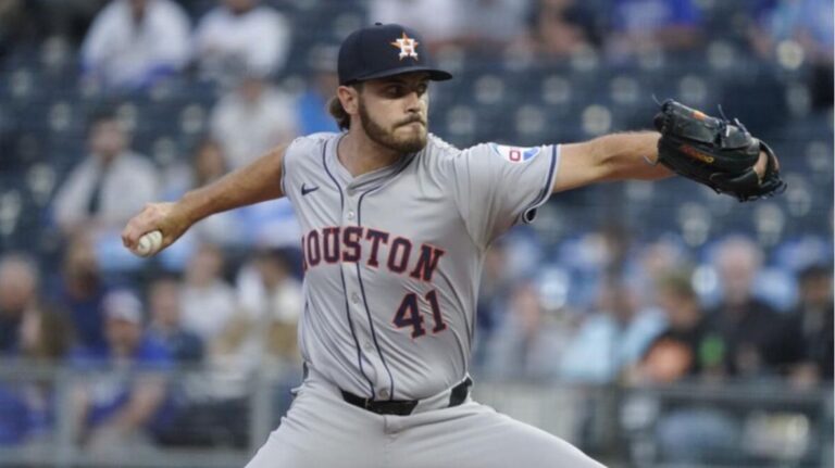 Astros supera 8-2 a Guardians y ganan su cuarto juego de los últimos cinco.