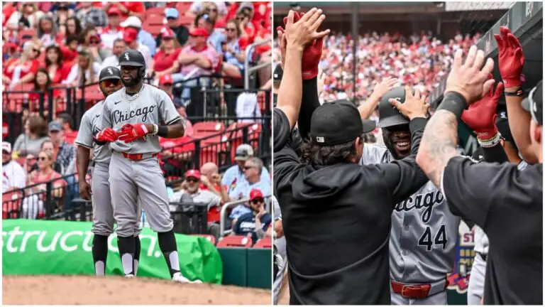 Bryan Ramos brilló en la victoria de los Medias Blancas sobre los Guardianes de Cleveland