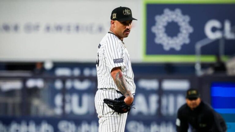 Néstor Cortés mantiene el invicto ante White Sox en su carrera de MLB