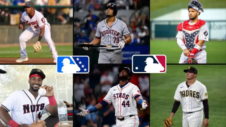 Actuación de los cubanos en todo el Sistema MLB (21 de mayo)