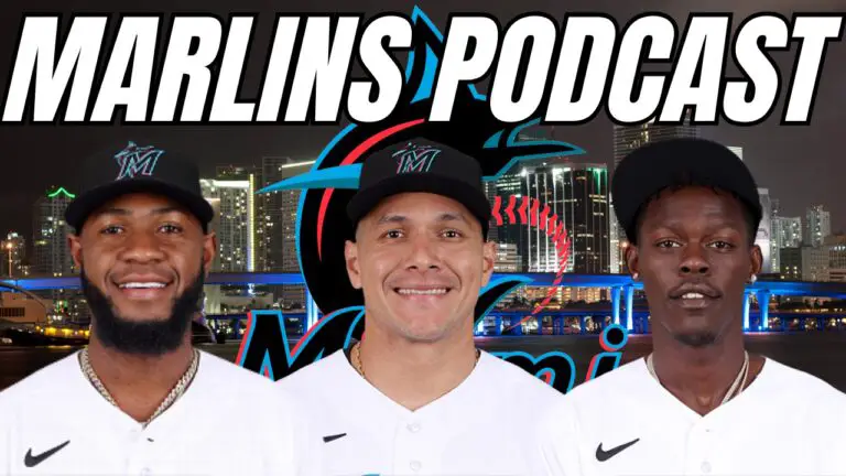 Marlins Podcast: Despedida de Avisail Garcia y lo que significa para el equipo.