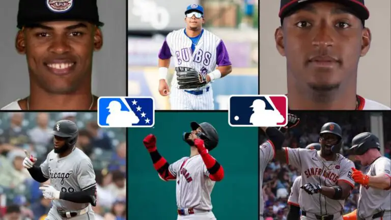 Actuación de los cubanos en todo el Sistema MLB (19 de junio)