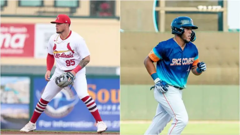 César Prieto conecta cuadrangular y Pedro León sigue incontenible al bate en Triple A