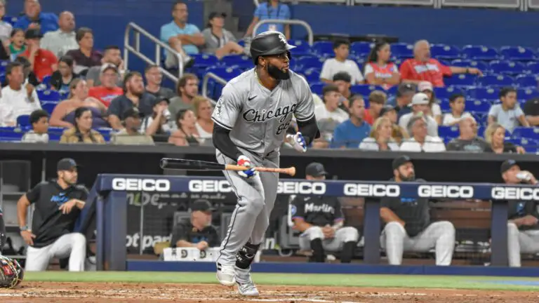 Luis Robert logra su tercer partido multihits en cinco días en MLB