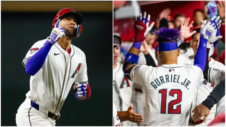 Lourdes Gurriel Jr con partido multihits sigue aumentando su ofensiva